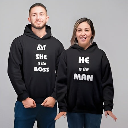 Men and Women Fleece Clothing