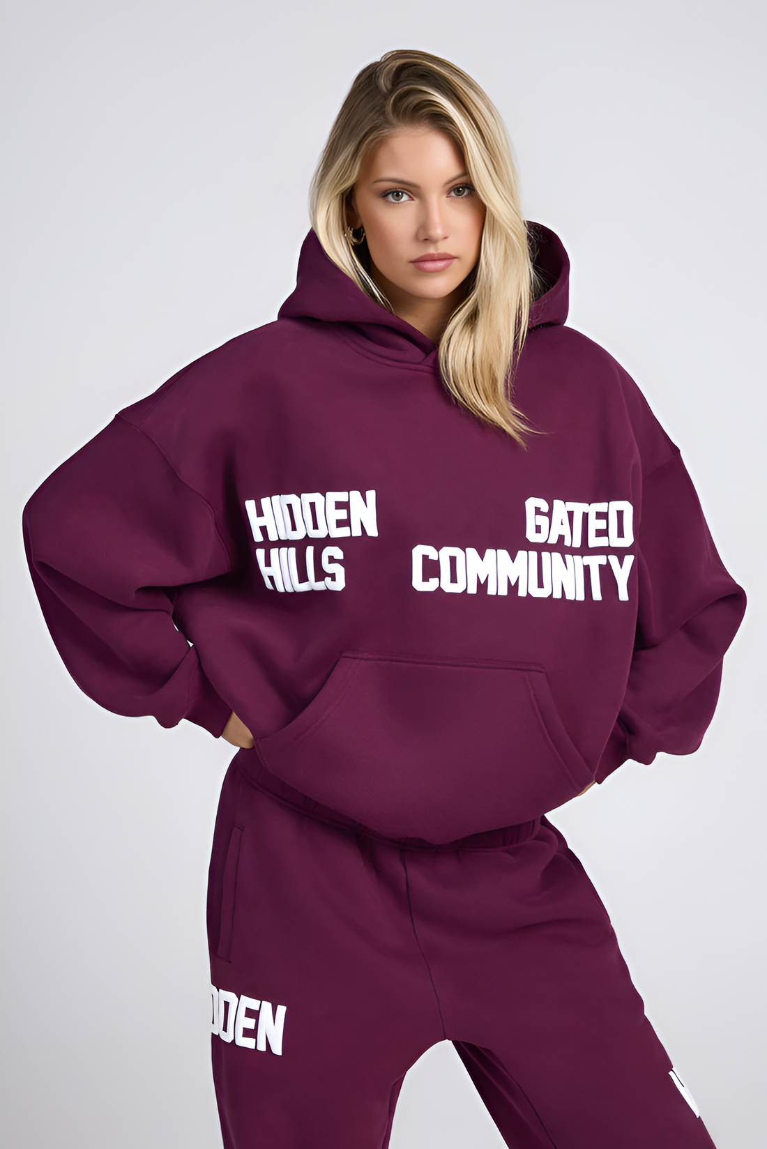 Women Hoodie Clothing Stylish Casual Warm Hoodie