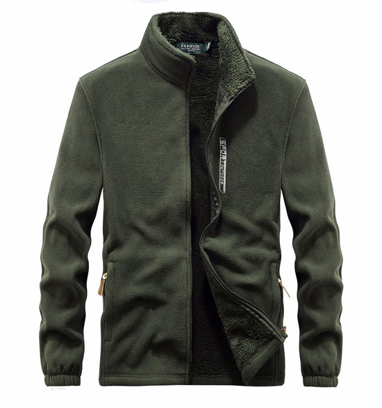 Outdoor Sports Mountaineering Polar Fleece Jacket