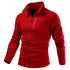 Warm Custom Cardigan Outdoor Polar Fleece Jacket winter fleece
