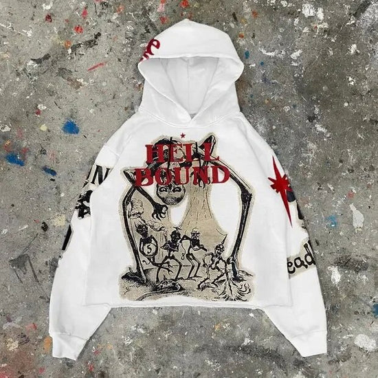 Hoodie Vintage Hoodie Men&